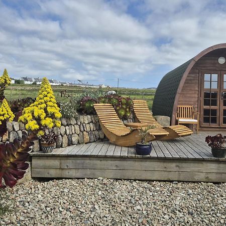Cape Cornwall Pod With Vast Sea Views St Just Kültér fotó